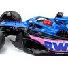 Solido 1:18 Alpine A523 Blue E.OCON Monaco GP 2023