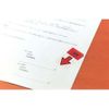 3M 684P-NH 00014972 Post-it Job Message Pointer, Pack of 10