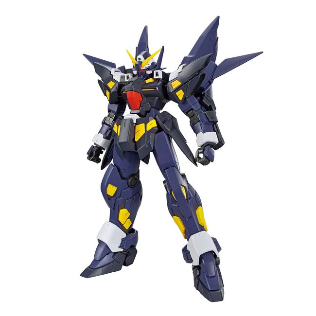 HG 2646477 Super Robot Wars α Hyukkebein Mk-II Color Coded Plastic Model