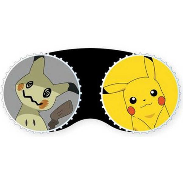 <br>Shobido (Software/Case) Mimikyu &amp; Pikachu Contact Lens Case PK38509