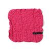ecomoco MoHT-32 Mochomoko Mini Handkerchief, 32. Jelly pink