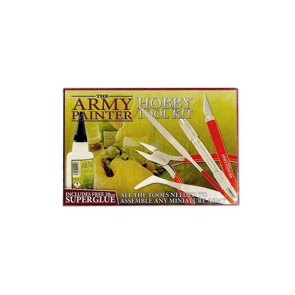 The Army Painter Wargames Hobby Tool Kit