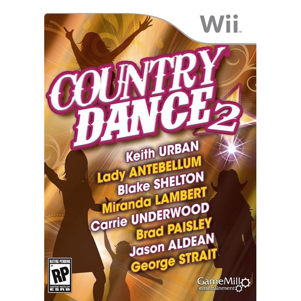 Country Dance 2 - Nintendo Wii (Renewed)