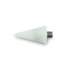 Rhinestone Picker Pick up Tool Wax Replacement Accessory for Dual Ended Wax Nail Rhinestones Picker Pencil Dotting Pen Pack of 2,NA110-White…