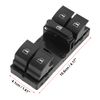 X AUTOHAUX Master Driver Side Power Window Switch 1K4959857AREH Replacement