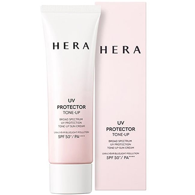 Hera UV Protector Tone-up Sun Cream SPF50+ PA++++