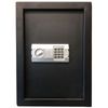 Sportsman WALLSAFE Wall Safe with Electronic Lock - Black