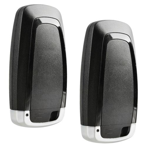 2X USARemote Keyless Entry Remote Car Key Fob Replacement for 2017 2018 2019 2020 2021 2022 Ford Edge Fusion Mustang 4-Button Smart Key (M3N-A2C93142300, 164-R8150)