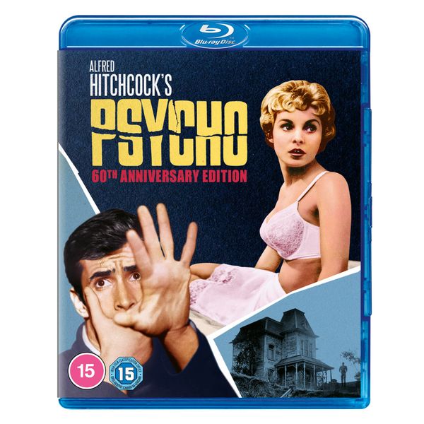 Psycho [Blu-ray]