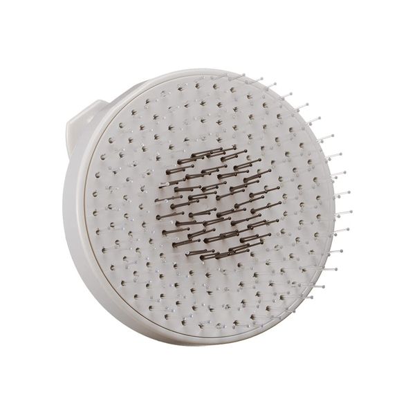 La CASTA Head Spa Bath Time Brush [Scalp & Treatment Brush] Supports Washing, Massaging, Treatment, and Hair Care in the Bath