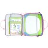 Gaga city Carrying Bag Compatible with LeapFrog LeapStart 3D Interactive Learning System, Storage Case for LeapStart 3D Interactive Learning System, Pink