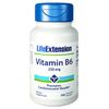 Vitamin B6 250 mg, 100 vegetarian capsules