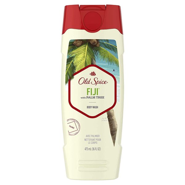 P&G Old Spice Fiji Body Wash 16oz