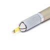 Microblading Pen Tool for Microblade Permanent Makeup Eyebrow Needle Blade Tool (Grace Dual Sided)