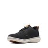 Clarks Men's Step Urban Mix Sneaker, Black, 7.5 UK
