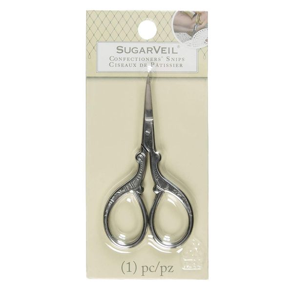 SugarVeil Products Confectioners' Snips compatible