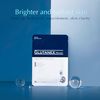 Glutanex Snow White Sheet Mask, 15 Sheets - Made In Korea