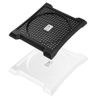 Chenkxin Vertical Cooling Stand for Xbox Series X Console Base Stand Holder White