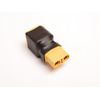Amass Pack(2) XT90 XT-90 Ultra Compact Parallel Battery Connector / Adapter