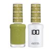DND Set - Gel Polish and Nail Polish, Jukebox Olive #1002