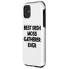 iPhone 11 Best Irish Moss Gatherer Ever Case
