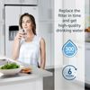 Waterdrop 5231JA2002A Refrigerator Water Filter, Replacement for LG® LT500P®(2)