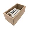 Quaker Boy - The Slider Turkey Box Call, Wood