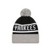 New Era Men's Jake Cuff Baseball Cap, Black, Standard Size