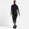 Odlo Damen Zeroweight Pro Warm Reflect Jacke, Black, M