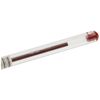 Pentel 0.7 mm Superb Ballpoint Pen with Oil Based Ink Slim Barrel - Red