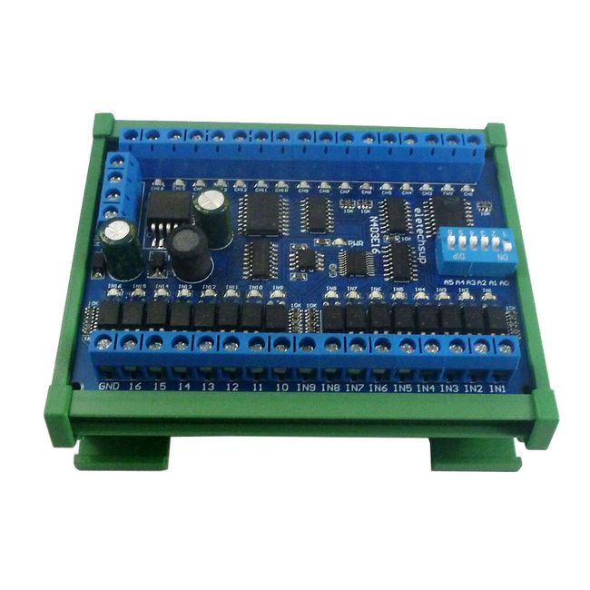 Battery Operated Modbus Temperature Sensor with Probe Thermometer Wireless  Temperature Monitor+RS485 Receiver Connecting to PLC