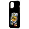 Eggnog Drip is Funny Christmas Egg Punch Case for iPhone 14 Pro Max