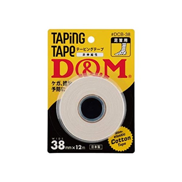 D&M コットンテープ(ブリスターパック) DCB-38#DCB-38