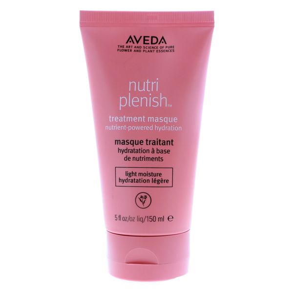 Aveda Nutriplenish Treatment Masque Light Moisture, 5 oz 2 Pack