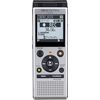 OM SYSTEM WS-882 4GB Digital Stereo Voice Recorder, Silver/Black (Renewed)
