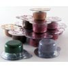 Assorted Flavored Professional Strength Tooth Polish - Medium, or Coarse (Medium Grit)