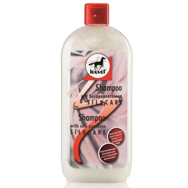 Other LEOVET SILKCARE SHAMPOO 500ml