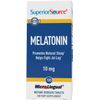 Superior Source Melatonin 10 mg Quick Dissolve Tablets with Chamomile 100 Ct