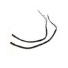 A ABSOPRO 2 Pcs 44cm Length Front Brake Stop Light Switch Cable Wire Item Replacement