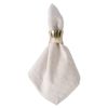 DII Chambray Kitchen, Tabletop Collection, Natural, Napkin Set