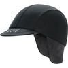 GOREWEAR C5 GORE® WINDSTOPPER® Road Kappe, Black, ONE