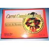 Carrot Complexion Soap 6 Packs | Natural Cleansing Bars