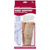 OTC Knee Support, Pressure Pads, Knit Elastic