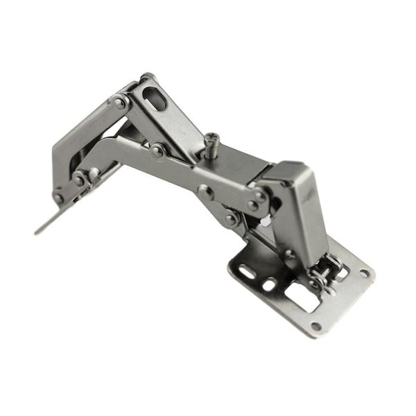 (5 Pack) 170 Degree Easy-On No Bore Concealed Hinge Inset, Full Overlay, Half Ov