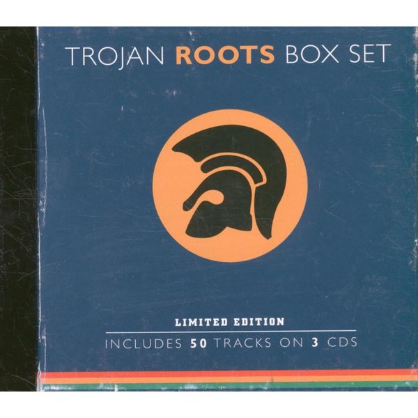 Trojan Roots Box Set: LIMITED EDITION