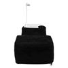 Eyelash Extension Neck Pillow Shelf Set Comfortable, Memory Foam, Acrylic Shelf 