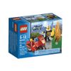 LEGO City Motorcycle 60000