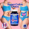 Super Colon Cleanse and Detox for Weight Loss, Digestive Constipation Relief