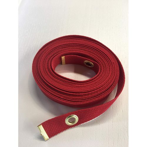 Dog Agility-Weave Pole Placer for 12 Weave Poles | Red