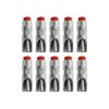 10Pcs Stainless Steel 1/2" Thread Pig Hog Automatic Nipple Drinker Waterer US